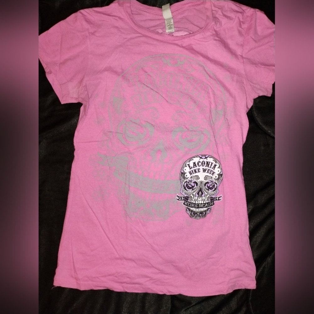 Sugar skull tee